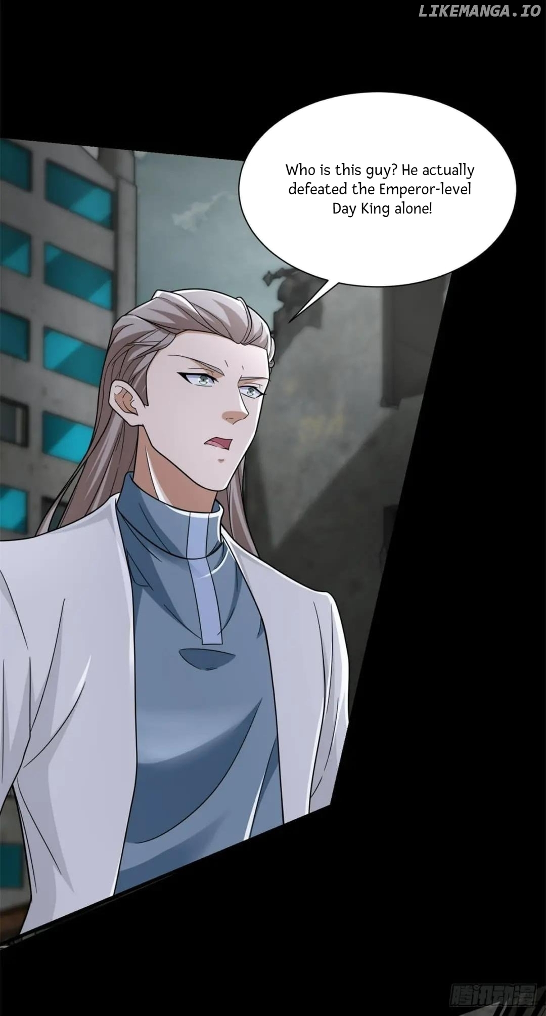 King of Apocalypse Chapter 579 - page 21